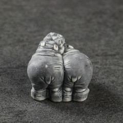 Фигурка декоративная «Бегемотики маленькие» - Фото 2