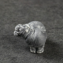 Фигурка декоративная «Бегемотики маленькие» - Фото 3