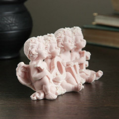 Фигурка декоративная «Четыре ангелочка Love» - Фото 2