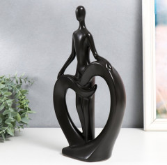 Статуэтка «Человек и сердце» - Фото 3