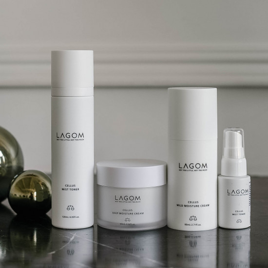 Крем для лица «Cellus Deep Moisture Cream»