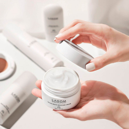 Крем для лица «Cellus White Moisture Cream»