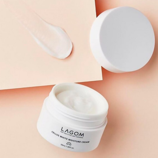 Крем для лица «Cellus White Moisture Cream»