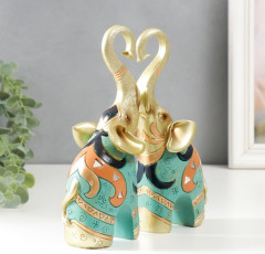 Набор фигурок декоративных «Африканский слон» - Фото 3