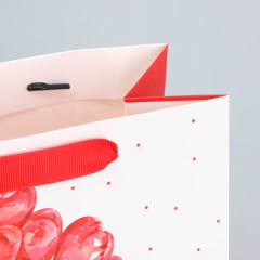 Пакет подарочный «Ты моё счастье» - Фото 3