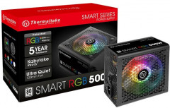 Блок питания Smart Pro RGB 500W - Фото 4