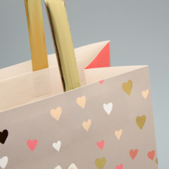 Пакет подарочный «Тому, кого люблю» - Фото 5