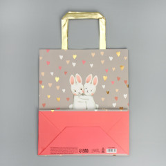 Пакет подарочный «Тому, кого люблю» - Фото 7