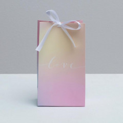 Пакет подарочный «Love» - Фото 1