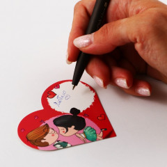 Набор открыток «Люблю тебя» - Фото 3