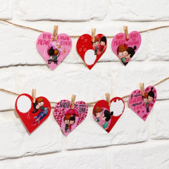 Набор открыток «Люблю тебя» - Фото 4