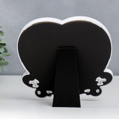 Фоторамка «Сердце с розами» - Фото 3