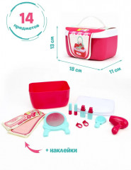 Набор игровой «Стилист» - Фото 2