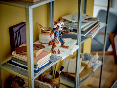 Конструктор 76281 Ракета и малыш Грут. Rocket and Baby Groot - Фото 7