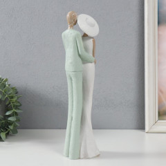 Статуэтка «Пара влюблённых» - Фото 2