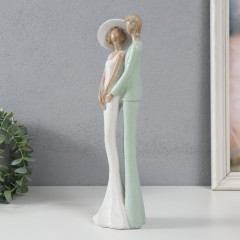 Статуэтка «Пара влюблённых» - Фото 3