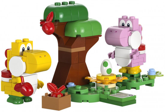 Конструктор LEGO® 71428 Дерево Йоши