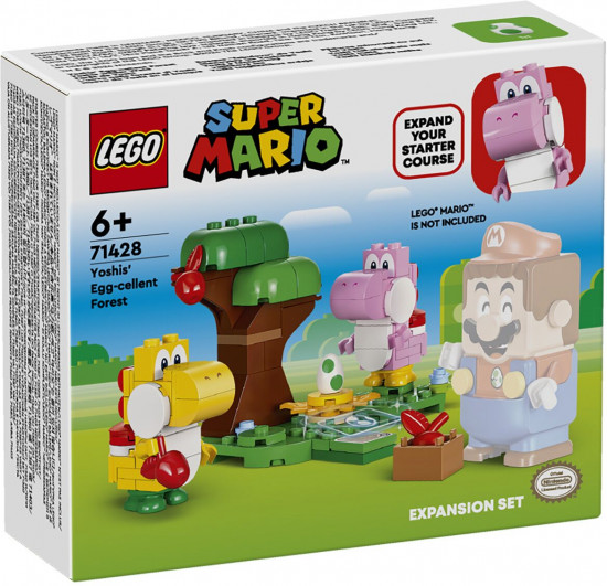 Конструктор LEGO® 71428 Дерево Йоши