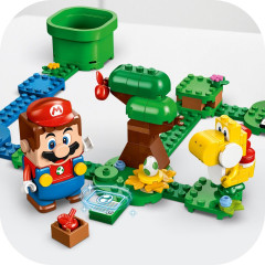 Конструктор Super Mario 71428 Дерево Йоши. Yoshis' Egg-cellent Forest Expansion - Фото 9