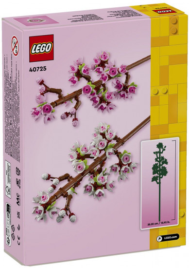 Конструктор LEGO® 40725 Цветущая вишня