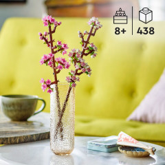 Конструктор Iconic 40725 Цветущая вишня. Cherry Blossoms - Фото 9