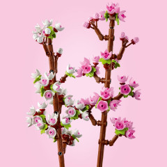 Конструктор Iconic 40725 Цветущая вишня. Cherry Blossoms - Фото 10