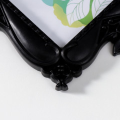 Фоторамка «Корона и розы» - Фото 1