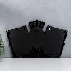 Фоторамка «Корона и розы» - Фото 2