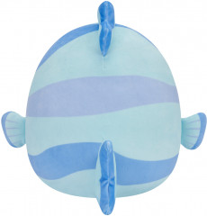 Игрушка мягкая «Полосатая рыба Leland» - Фото 3