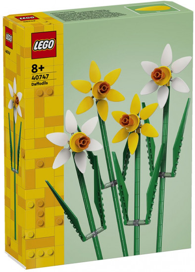 Конструктор LEGO® 21345 Нарциссы