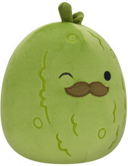 Игрушка мягкая «Соленый огурец Charles» - Фото 1