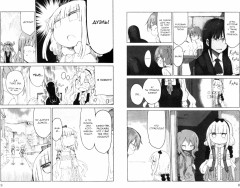 Дракорничная госпожи Кобаяси. Том 3 - Фото 1