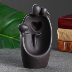 Подставка для благовоний с аромаконусами «Семья» - Фото 2