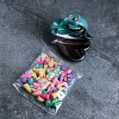 Подставка для благовоний с аромаконусами «Сердце» - Фото 5