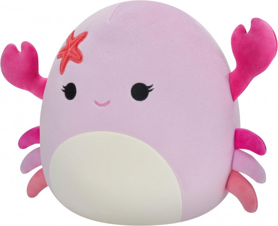 Игрушка мягкая «Краб Cailey»