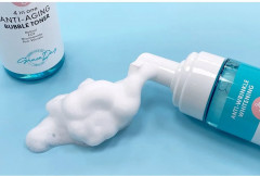 Тонер для лица пузырьковый «4 in One Anti-Aging Bubble Toner» - Фото 1