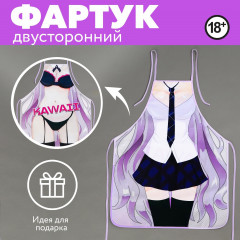 Фартук кухонный «Аниме» - Фото 2