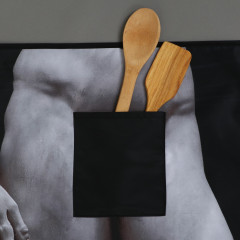 Фартук с карманом «Давид» - Фото 3