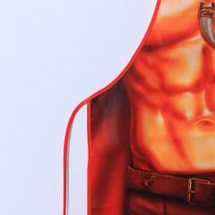 Фартук кухонный «Спартанец» - Фото 2