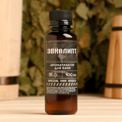 Ароматизатор для бани «Первому во всем» - Фото 1