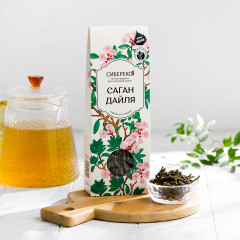 Напиток чайный из растительного сырья «Саган-дайля» - Фото 1