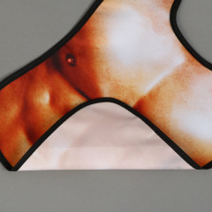 Фартук-нагрудник кухонный «Пресс» - Фото 4