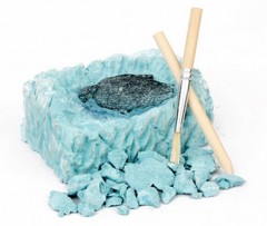 Набор для раскопок «В поисках забавных пингвинов» - Фото 1