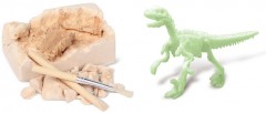 Набор для раскопок «В поисках волшебных динозавров» - Фото 1