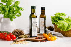 Масло кедровое сыродавленное - Фото 1