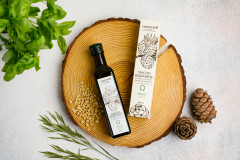 Масло кедровое сыродавленное - Фото 2