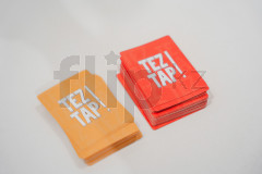 Настольная игра на казахском языке «TEZTAP» Red - Фото 1