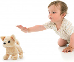 Игрушка интерактивная «Щенок Чили» - Фото 2