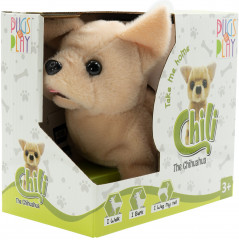 Игрушка интерактивная «Щенок Чили» - Фото 3