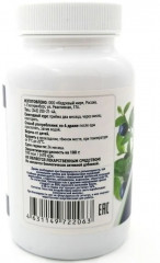 БАД «Черника с алтайскими травами» - Фото 1